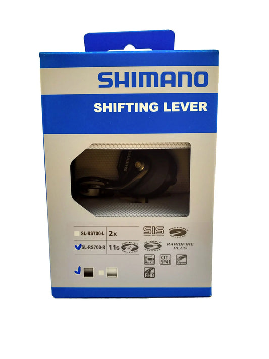 Shimano 105 SL-RS700-R 11 Speed Right Shifter GoodTime Cycle