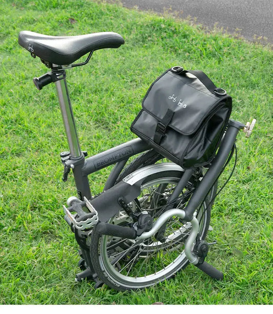 Thermal Front Block Bag GoodTime Cycle
