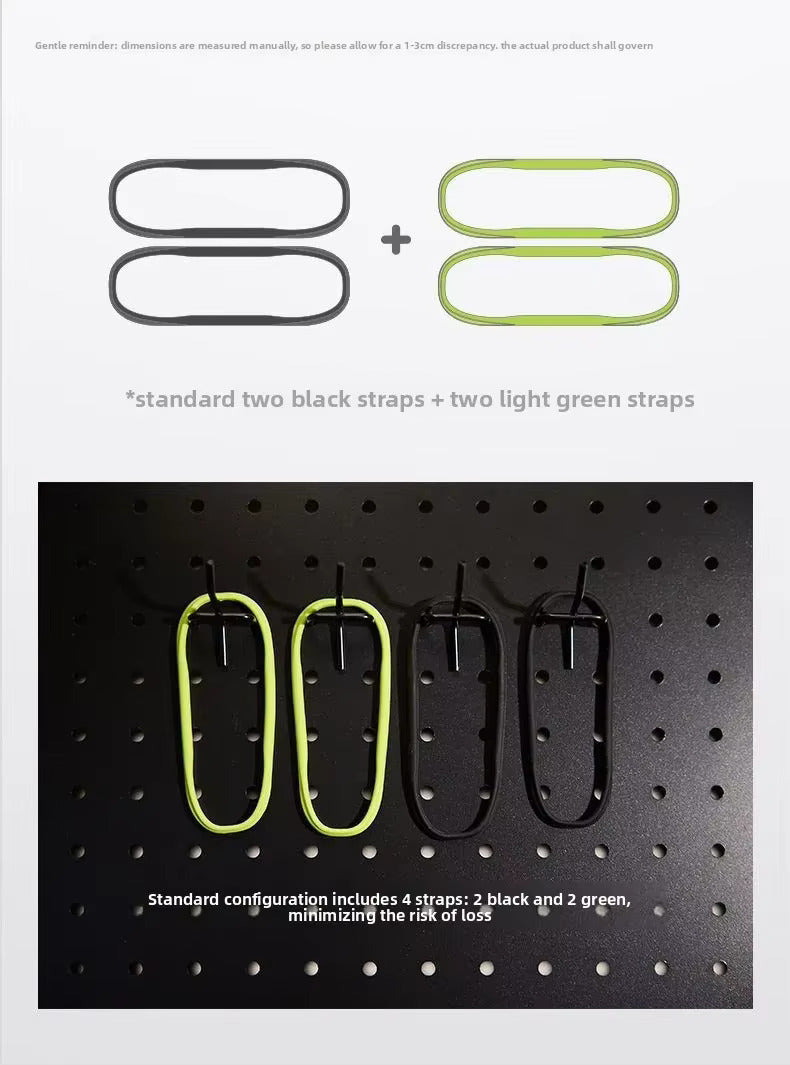 Magnetic Water Bottle Cage Holder