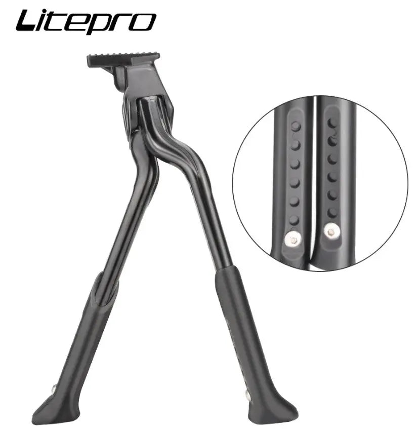 Litepro Dual Kickstand GoodTime Cycle
