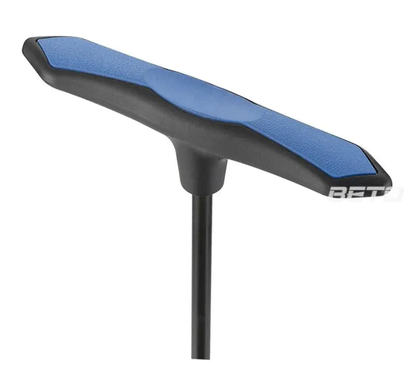 Beto CFL-501AG7 Floor Pump with Pressure Gauge GoodTime Cycle