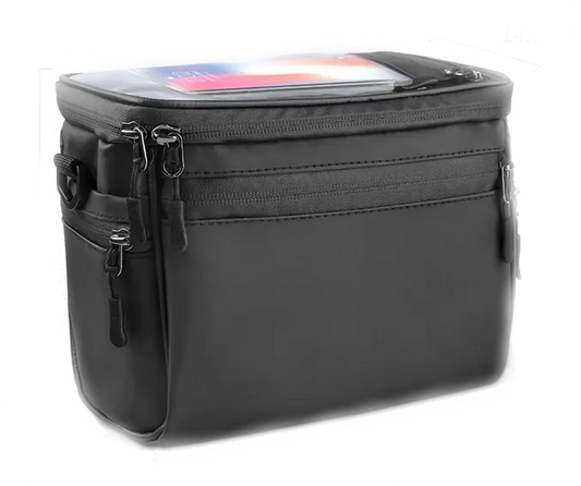 Portable Handlebar Bag - GoodTime Cycle