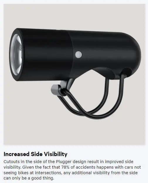 Knog Plugger Twinpack GoodTime Cycle