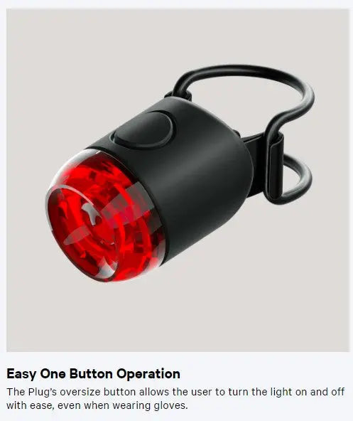 Knog Plugger Twinpack GoodTime Cycle