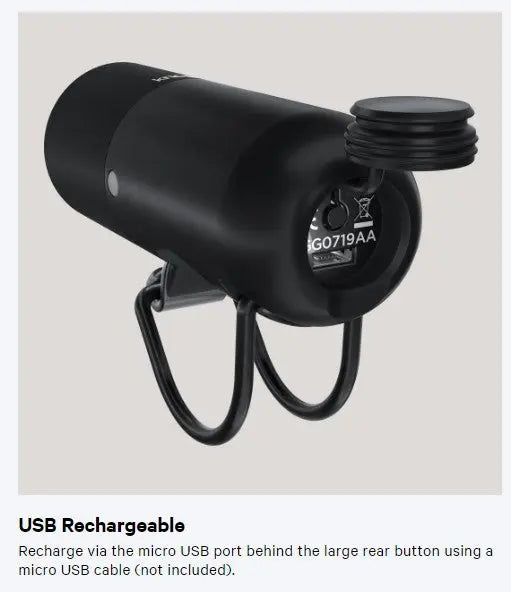 Knog Plugger Twinpack GoodTime Cycle