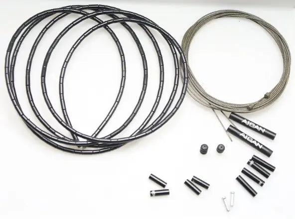 AICAN Bungarus-Link Brake/Shifter Cable Set GoodTime Cycle