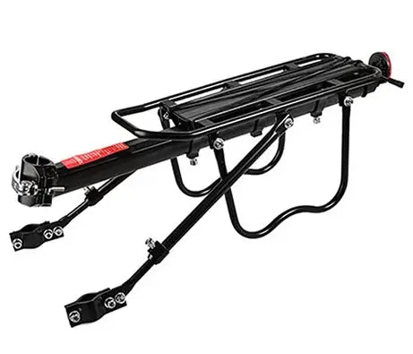 Adjustable Quick Release Rear Rack GoodTime Cycle