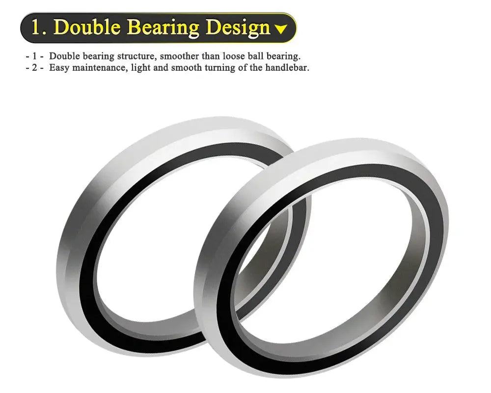 BLOOKE 44/44mm Headset GoodTime Cycle