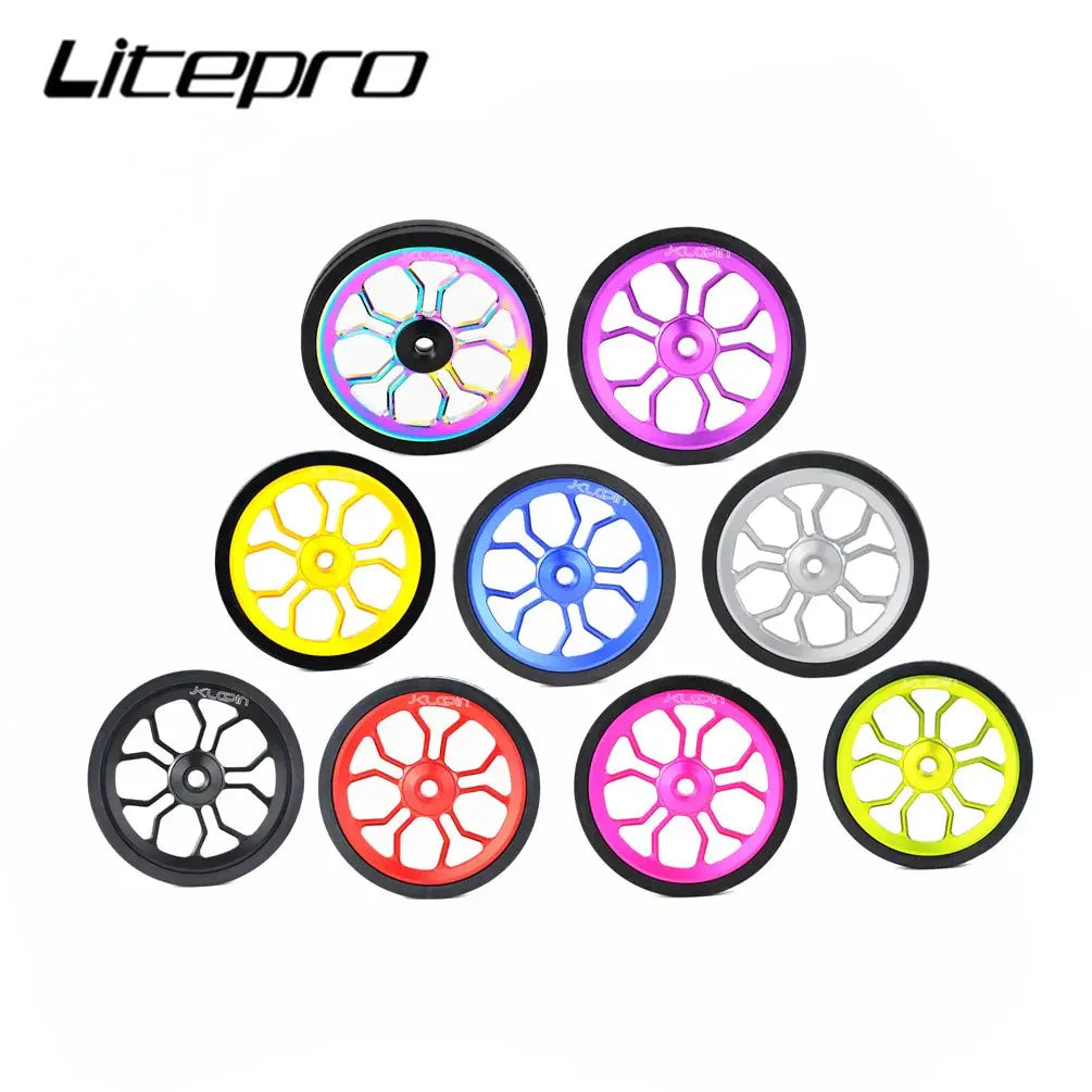 Litepro 82mm Easy Wheel GoodTime Cycle