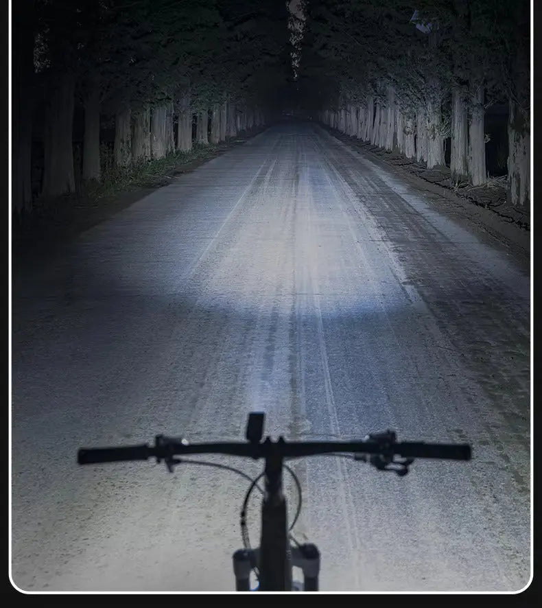ROCKBROS RIP01 Front Light - GoodTime Cycle