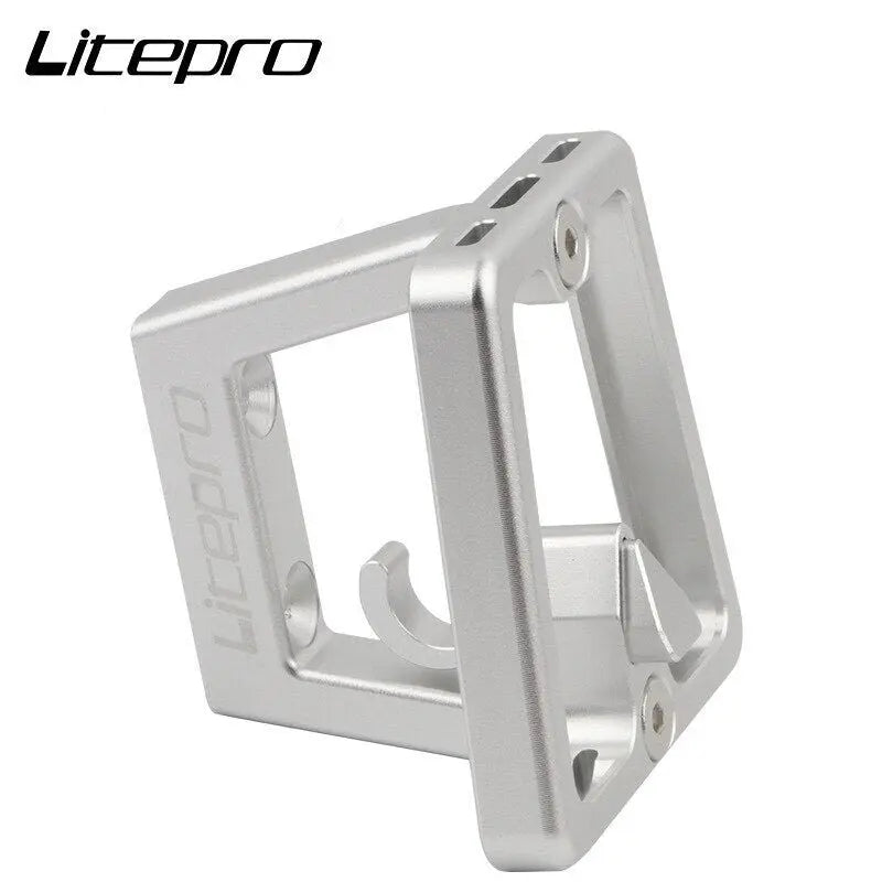 Litepro 2 Holes Pig Nose Block GoodTime Cycle