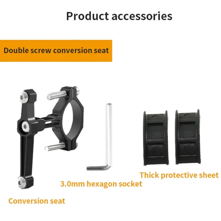 Bottle Cage Holder Clamp GoodTime Cycle