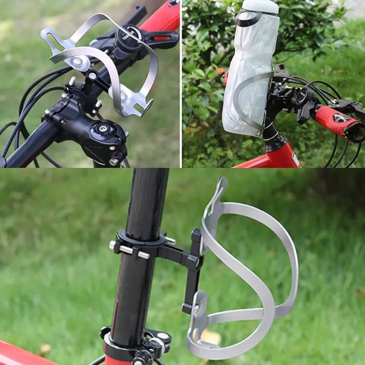 Bottle Cage Holder Clamp GoodTime Cycle