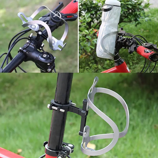 Bottle Cage Holder Clamp GoodTime Cycle