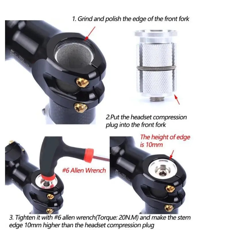Compression Plug GoodTime Cycle