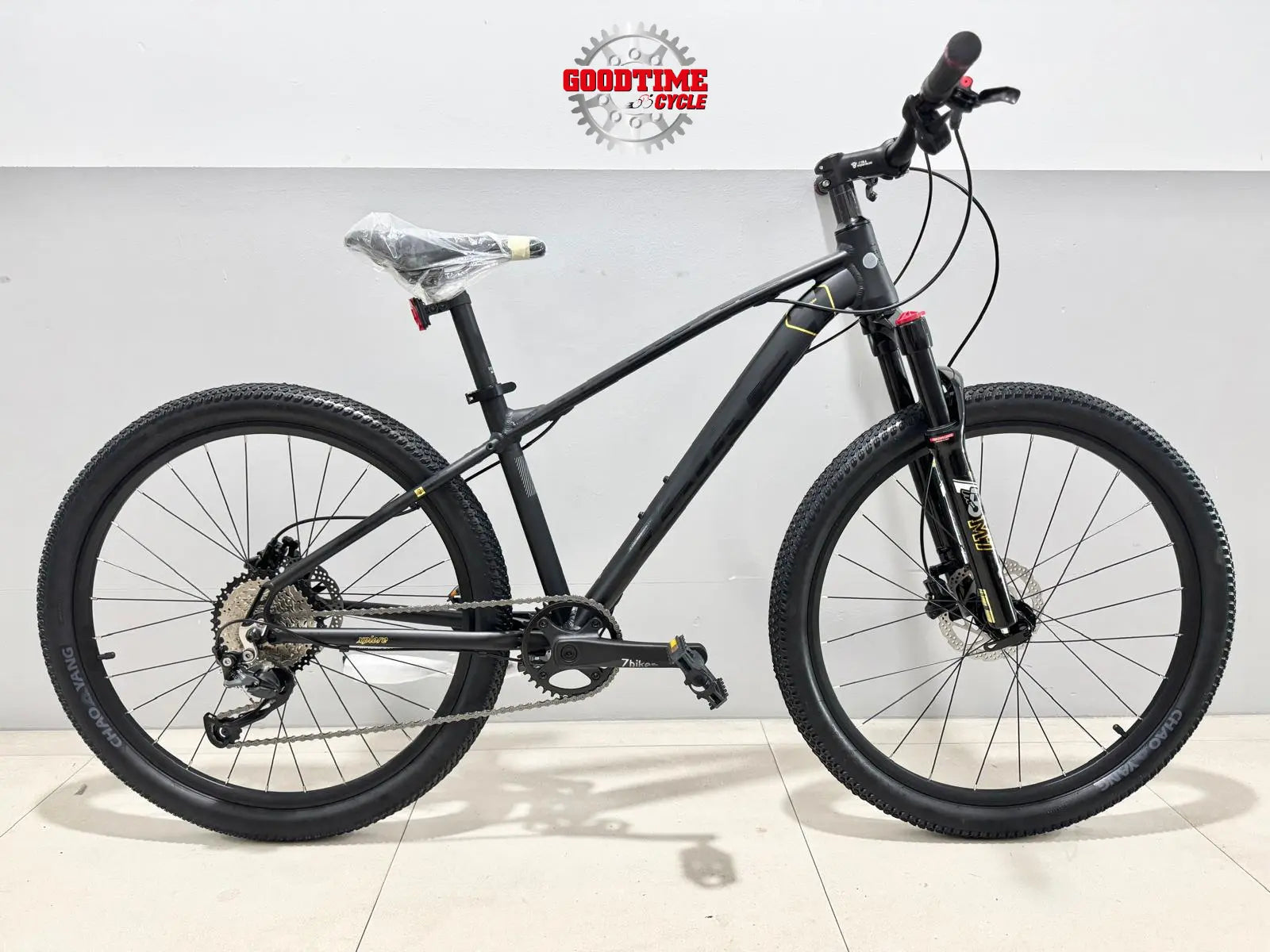 7bike M7 26" 9speed Mountain Bike GoodTime Cycle