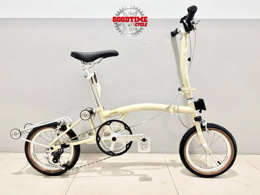 Bike's Nano 14" Mini Trifold GoodTime Cycle