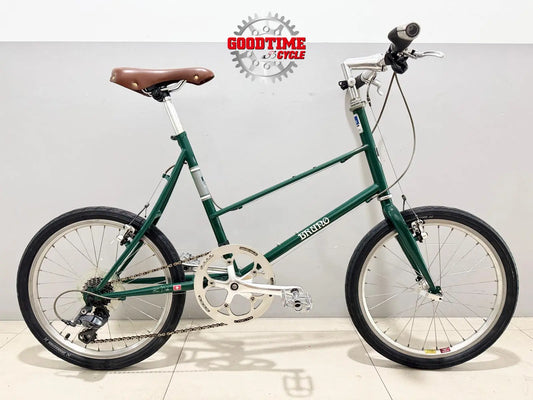 Bruno Mixte 20" 8speed Mini Velo GoodTime Cycle