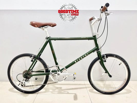 Bianchi Merlo 20" 7speed Mini Velo GoodTime Cycle