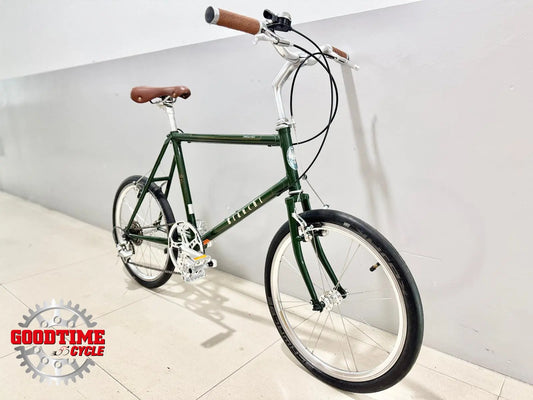 Bianchi Merlo 20" 7speed Mini Velo GoodTime Cycle