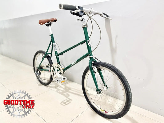 Bruno Mixte 20" 8speed Mini Velo GoodTime Cycle