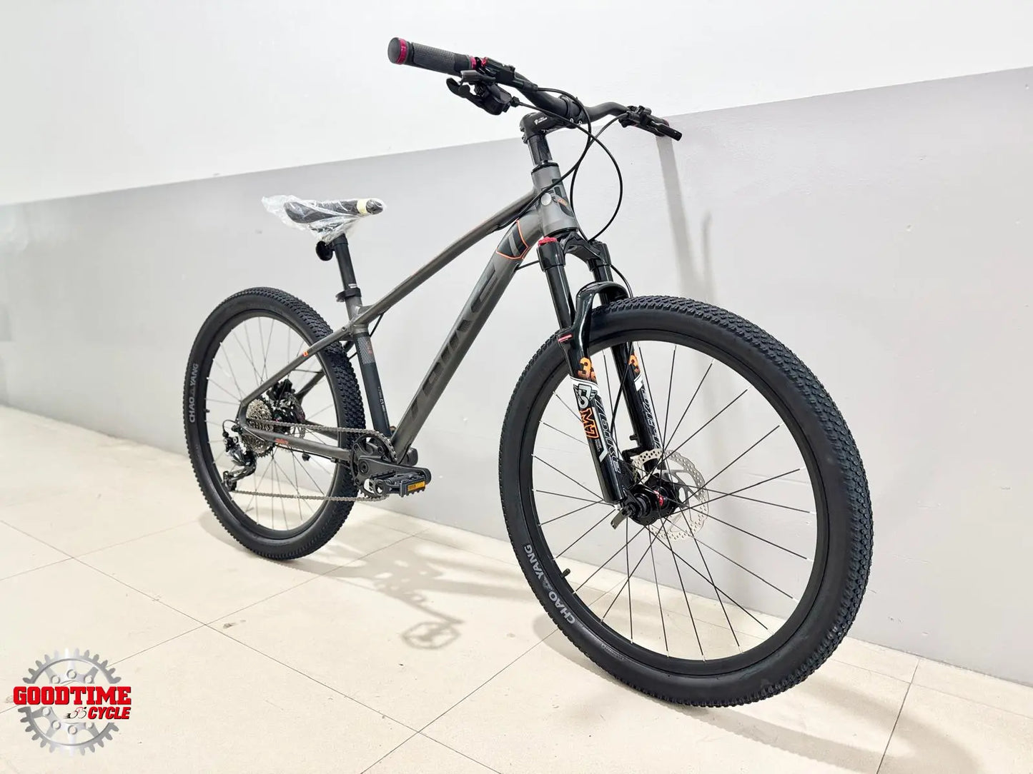 7bike M7 26" 9speed Mountain Bike GoodTime Cycle