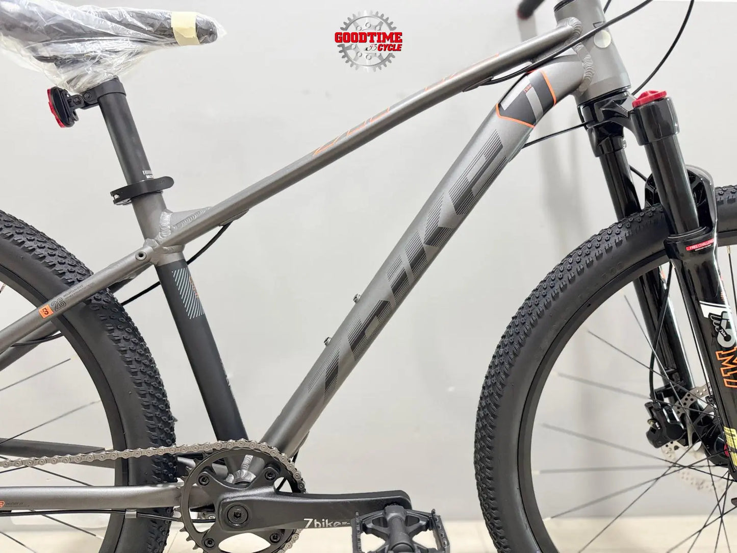 7bike M7 26" 9speed Mountain Bike GoodTime Cycle