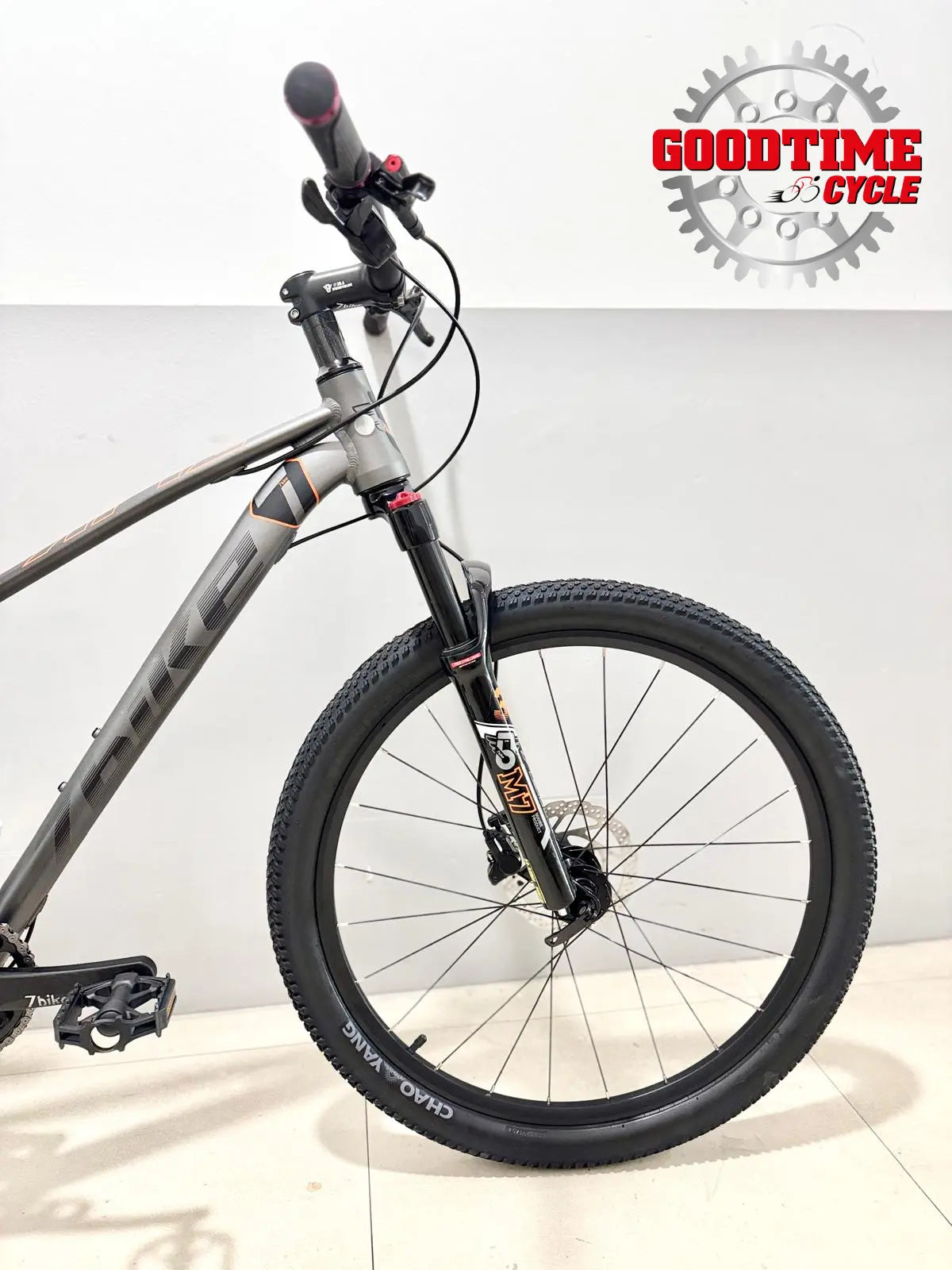 7bike M7 26" 9speed Mountain Bike GoodTime Cycle