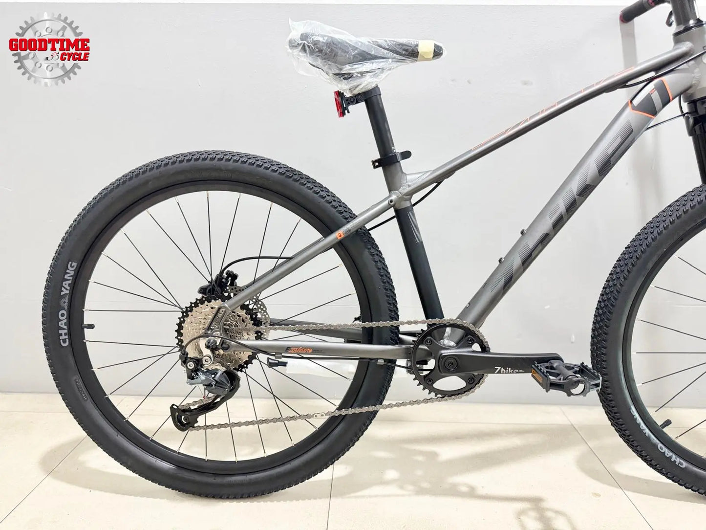 7bike M7 26" 9speed Mountain Bike GoodTime Cycle