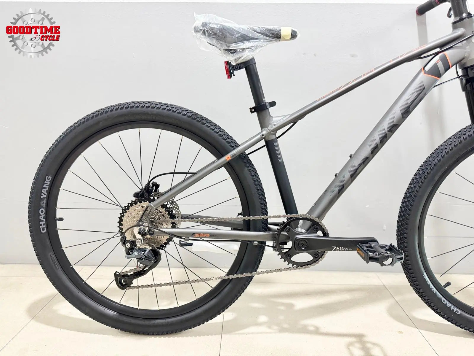 7bike M7 26" 9speed Mountain Bike GoodTime Cycle