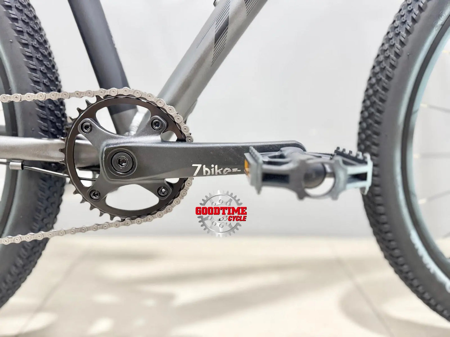 7bike M7 26" 9speed Mountain Bike GoodTime Cycle