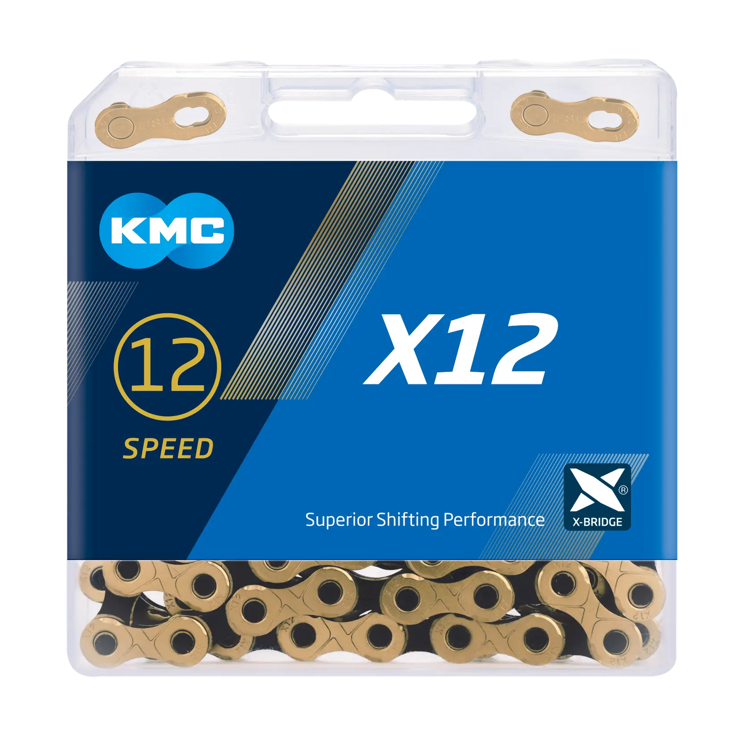 KMC X12 Chain GoodTime Cycle