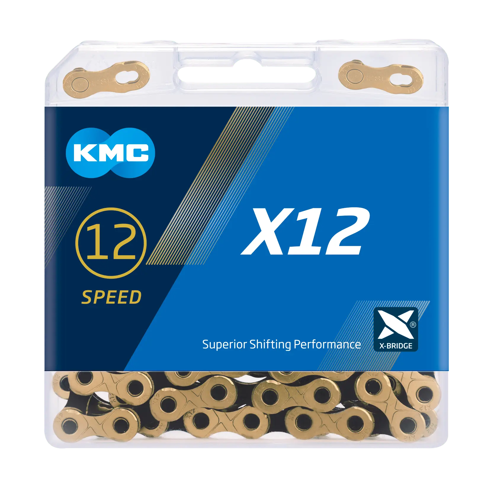 KMC X12 Chain GoodTime Cycle