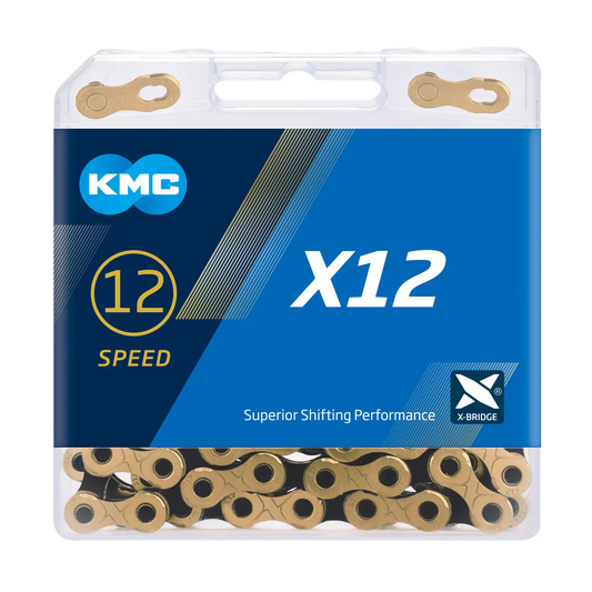 KMC X12 Chain GoodTime Cycle