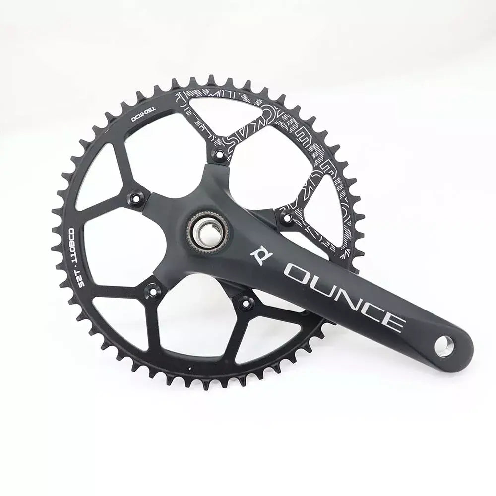 Deckas 110BCD Narrow Chainring - GoodTime Cycle