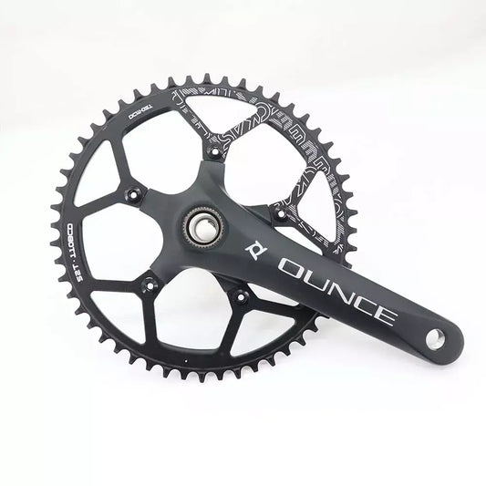 Deckas 110BCD Narrow Chainring - GoodTime Cycle