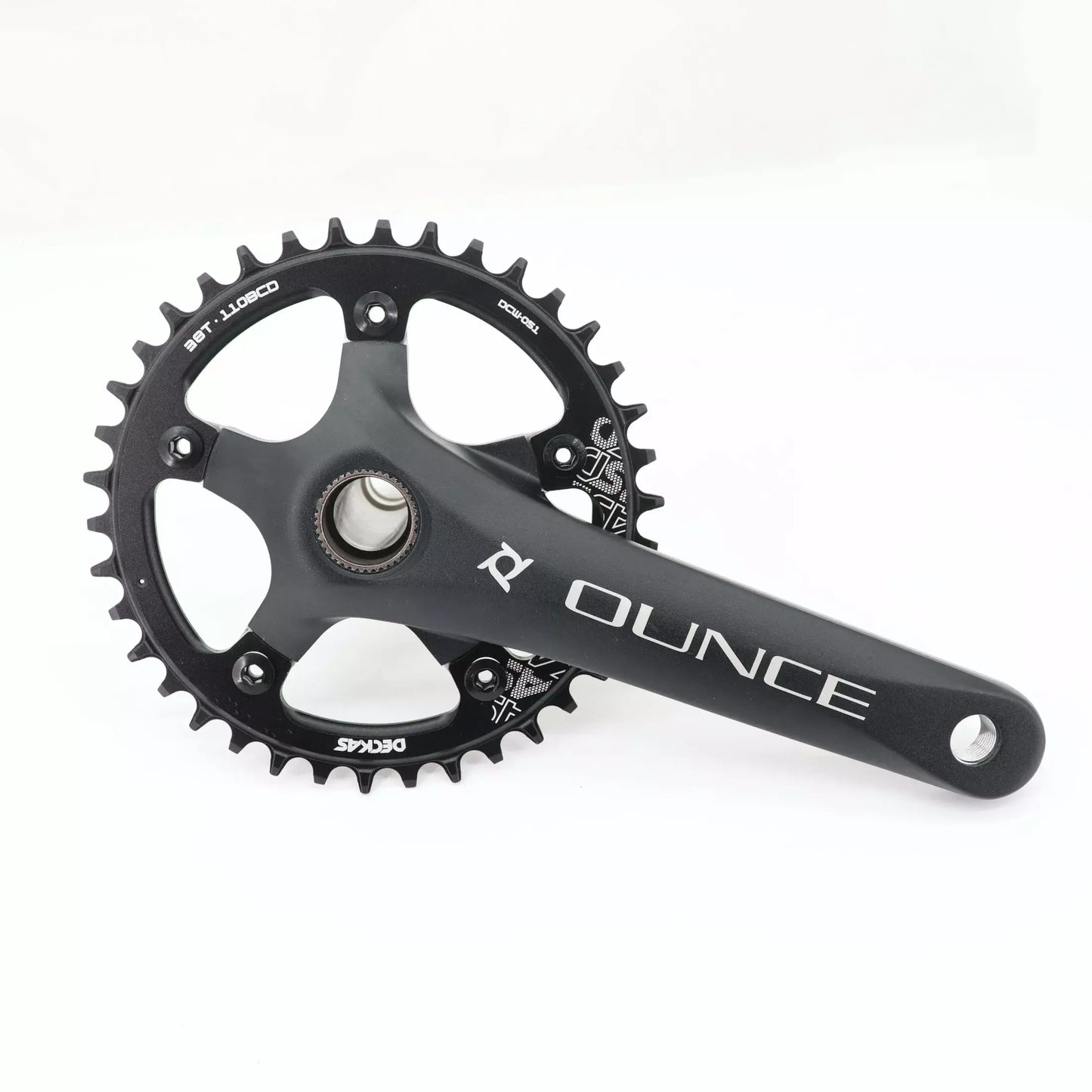 Deckas 110BCD Narrow Chainring - GoodTime Cycle