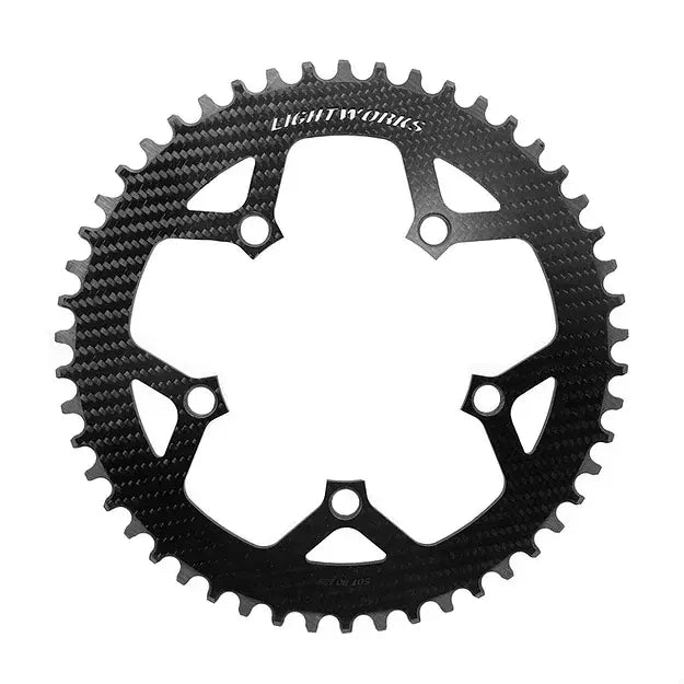 Lightworks Carbon Chainring GoodTime Cycle