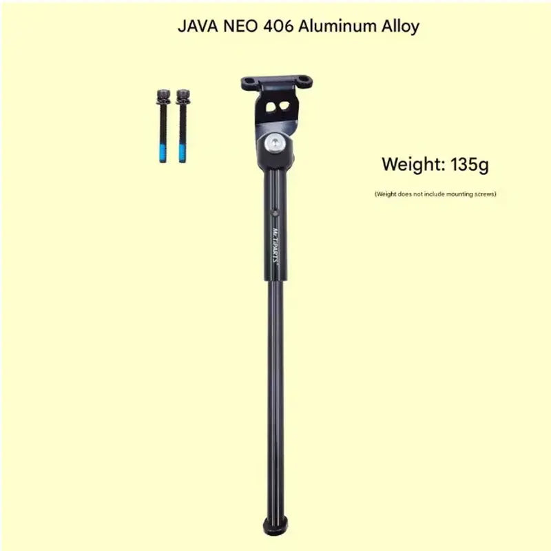 Mr. TiPARTS 16"/20" Aluminium Kickstand for Java Neo 3 GoodTime Cycle