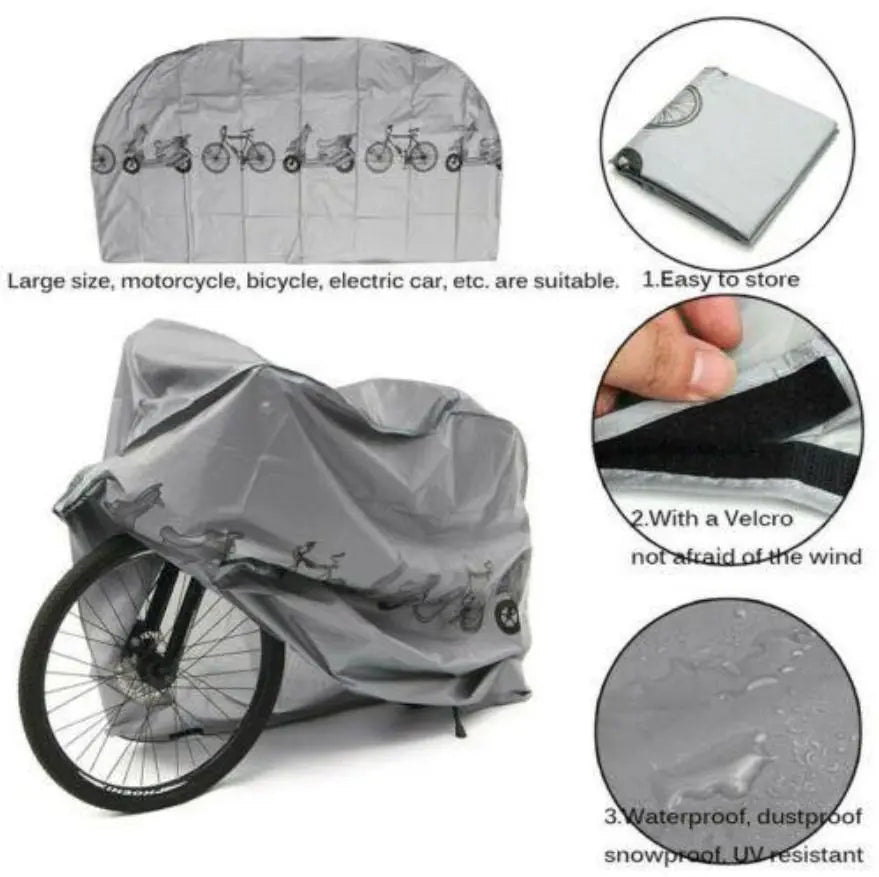 Bicycle Cover GoodTime Cycle