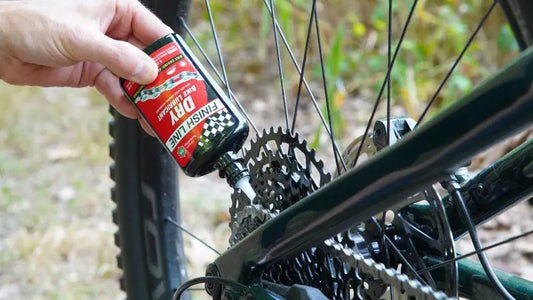 Finish Line Ceramic Dry Lube GoodTime Cycle