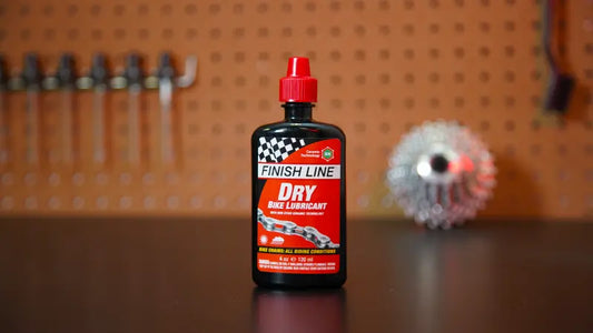 Finish Line Ceramic Dry Lube GoodTime Cycle