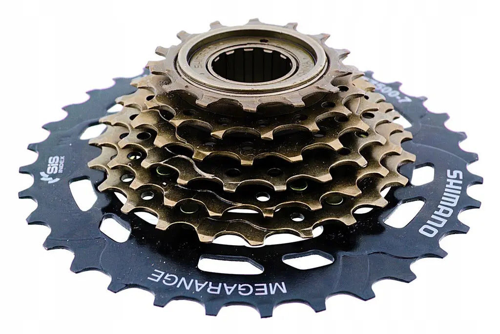 Shimano Tourney MF-TZ500 14-34T Cassette GoodTime Cycle