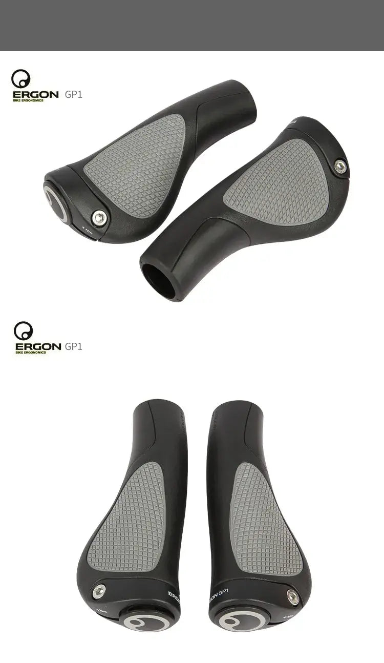 Ergon GP1 Ergonomic Grips GoodTime Cycle