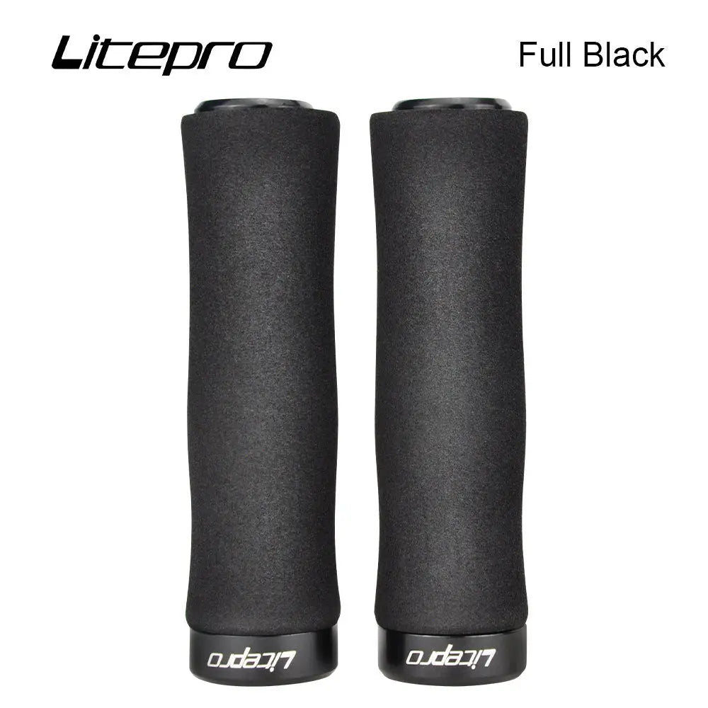 Litepro Sponge Lock-On Grips GoodTime Cycle