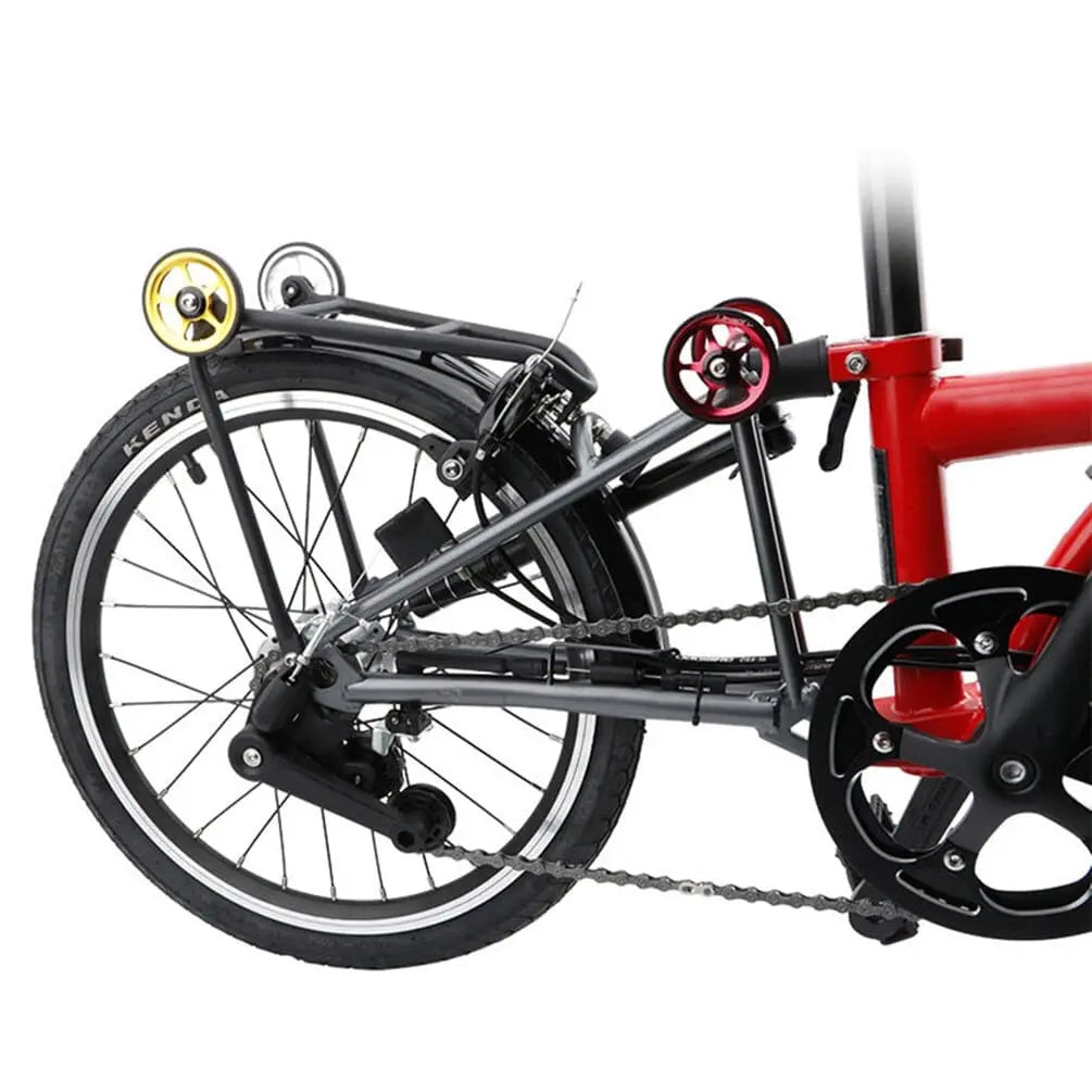 Litepro 60mm Easy Wheel GoodTime Cycle
