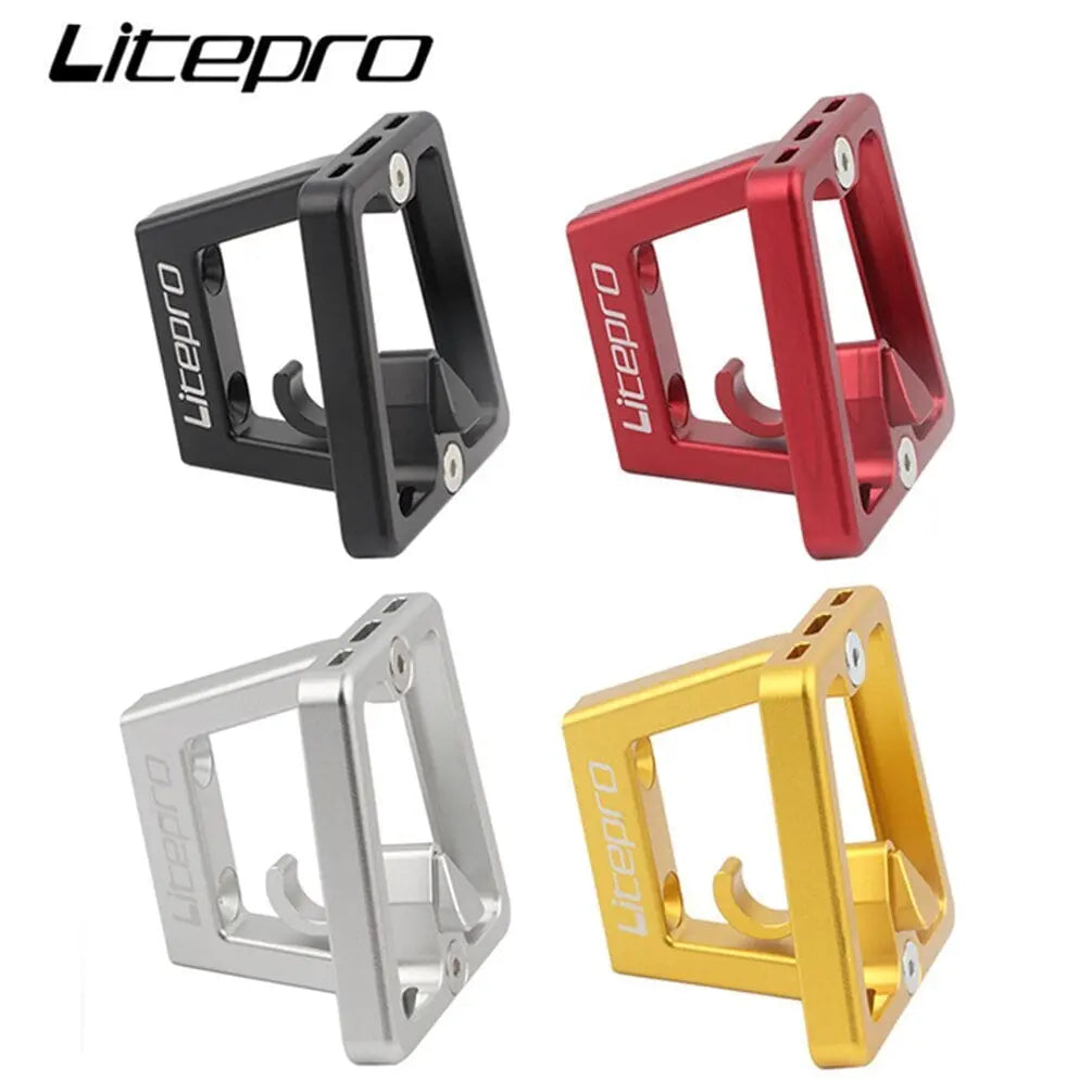 Litepro 2 Holes Pig Nose Block GoodTime Cycle