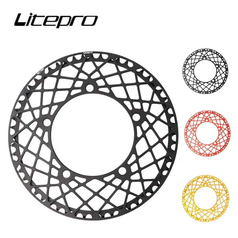 Litepro Spider Chainring GoodTime Cycle