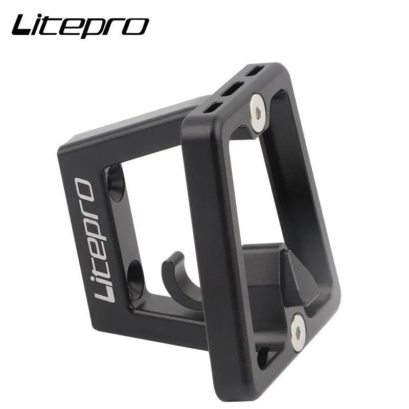 Litepro 2 Holes Pig Nose Block GoodTime Cycle