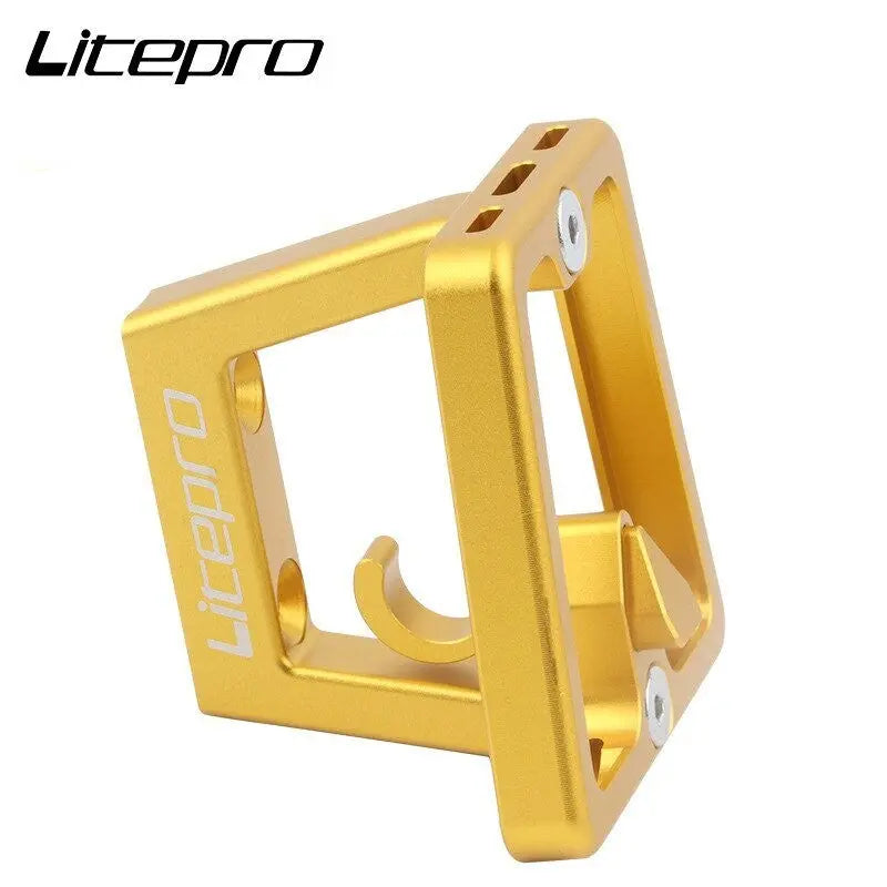 Litepro 2 Holes Pig Nose Block GoodTime Cycle
